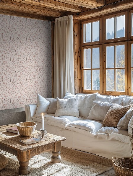 Bild på Färgsättning Tilde Pink - 1043501-02 - 06174-01